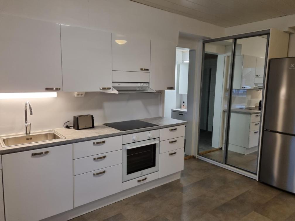 Polaris Homes For You Rovaniemi Exterior foto